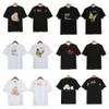 Designer Tshirt Men Mens cam camisetas gráficas de luxo de verão Tops designs clássicos camisetas de tamanho grande