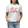 Dames Polos My Blood Type is Frosting: Sweet Baker's Essence T-shirt T-shirt T-shirt T-stuk strakke shirts voor vrouwen