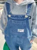 Детская детская джинсовая ткань 2024 Spring Boys девочки девчонки повседневные джинсы.