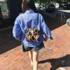 Designer Women Backpack 24 Resortcollectie Leer Multi Pocket Backpack Chain Decoration Fashion Duma Women Knapsack