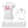 Dames Polos My Blood Type is Frosting: Sweet Baker's Essence T-shirt T-shirt T-shirt T-stuk strakke shirts voor vrouwen