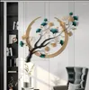 Decorative Plates Bedroom Living Room Modern Gold Home House Decor Interior Decoration Art Luxury