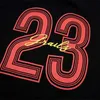 Men's T-Shirts Grailz 23ss Racing Short Sleeve T-Shirt Printed Letters Number 23 Best Quality Loose Fit Cotton Mens Womens GRAILZ T-Shirt J240402