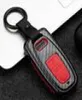 Accessoires de style automobile pour Audi A6 RS4 S5 A3 Q3 Q5 S3 A4 Q7 A5 TT 2018 Couverture du sac clé ABS Decoration Protection de protection Clé pour Car8472001