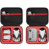 Adapters lagringspåse för DJI Mini 3 Pro Drone Body RCN1 Fjärrkontroll Handväska bärbar dammtät resväska för Mini 3 Pro -tillbehör