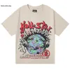 Hellstar Womens mass camisetas