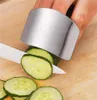 Stainless Steel Finger Protector Cutting Vegetable Finger Hand Protector Guard Kitchen Tools JXW0724423026