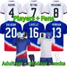 2024 Pulisic Usas Soccer Jerseys Reyna Aaronson Weah Acosta McKennie 23 24 Maillot de Futol Ferreira dest Morgan Us un maillot de football Rapinoe Dunn Men Women Kids