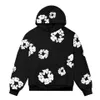 2023 Fashion Designer Streertwear Hoodie Manufacturers Luxury Y2k Puff Printing Pullover Hoodies Mens Clothing