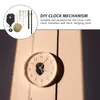 Clocks Accessories Quartz Pendulum Clock Movement High-torque Mechanism DIY Replacement Repair Parts Kit Wall