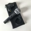 マイク高品質バージョン58 58LC 58SK SM Professional Cardioid Dynamic Handheld KaraokeWired MicrophoneMicrofoneMicrofonoマイク