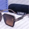 Designer óculos de sol Classic da marca GGCC Men's PC Frame Sunglasses Series 9Colors, Box Opcional e Capture Color ClassBate Better ClassMate na próxima semana Atriz