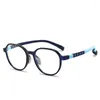 Güneş Gözlüğü Çerçeveleri Optik Gözlük Çerçevesi Erkek Kız Çocukları Çocuklar Reçeteli Miyopya Gözlükler Bebek Öğrenci Güvenli Sağlıklı Gözlükler TR90