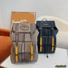 Bagagli a backpack di grande capacità La borsa per donna uomo 7a fiore sponsole da viaggio da viaggio con zaini con borse borsela