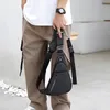 Fashion Travel Chest Bag Men Messenger Waterproof Right Left Shoulder Crossbody Swimming Fitness Outdoor Sports Pack Purse 240407