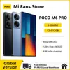 M6 Poco Pro Global الإصدار Helio G99 Ultra 120Hz Flow AMOLED 64MP Triple Camera مع OIS 67W Turbo Charging