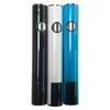 400mAh Batterie rechargeable Nouveau écran LED Tension Réglable Batteries Préchauffage Cigarettes électroniques 14x 90 mm Taille Personnaliser