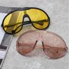 Sonnenbrille Fun Gläsern tragen resistente UV400 -Staubspiegel -Kleidungszubehör, die in mehreren Farben bequem reiten.