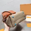 2024 Neue Mode Schulter Clutch Carry Bags Taschen Frauen Handtasche Klassische Buchstaben Brieftaschen unter Handtaschen