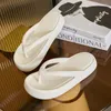 Slippers Women's Flip Flops Platform Women Thick Sole Girls Summer Sandals Soft Comfortable Ladies Shoes On Sale Eva Slides