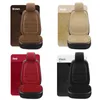 Car Seat Covers Warm Plush For Winter Vehicle Cushion Front Protector Pad Mat Universal Fit Most 5-Seat Cars