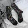 SINTEIRA MOMENTAS SOCKS MENOS Harajuku meias de alta qualidade durante toda a temporada Acessórios longos para homens Presentes de Natal para Mulher