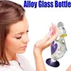 Parfüm Şişe Portatif Kozmetik Doldurulabilir Bottlesglass Doldurma Konteyner12ml Essence Esansiyel Yağ Seyahat Sınıflandırma Aracı 240326
