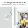 Kits Smart Life Alarm System for Home WiFi Security Alarm Host with Door and Motion Capteur Tuya Smart App Control Work Alexa Google