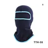 Beretten Fleece heren winter tactische hoed warm winddichte gezicht masker nek buis oorwarmer balaclava fietsen schaatsen hoofddeksel