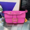 Дизайнер продвижения магазина Crossbody Bag Новый запуск маленький квадратный женский женский одно плечо пакет с перекрестным кузовом портативная портативная сумка для мессенджера.