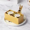 Geschenkwikkeling 10 PCS Honey Wedding Ons gezin is een gelukkig kind geboorte Joy Candy Box Return Festival