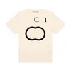 fashion men t shirt designer T shirts mens womens high end letter print graphic tee casual loose pullover sho many Color