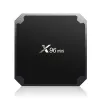 Box Golden X96 FHD Android 9.0 Tv Box Smart TV BOX S905W Quad Core support 2.4G Wireless WIFI media box SetTop Box