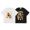 カサバンカメンズデザイナーTシャツ女性シャツファッションティーブランドシャツTluxury Street Trackuit Polo Leisure Tshirt Men S Clothing Designers Clothes Shorts Polos 71