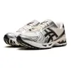 Chaussures Gel Designer 14 Sneakers de New York Ex89 GT 2160 Running for Mens Womens Black White Silver Men Trainers Runners