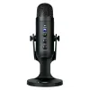 Microphones Microphones Microphones Desktop Condenseur Microphone Plug USB Plug et Play Studio Enregistrement de l'enregistreur audio Handheld Mic pour podcast