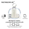 Möss OTG USB 3.0 Flash Drive Pen Lighing för iPhone /iPad 64 GB 32GB 16GB 256 GB 512 GB 2 I 1 Pendrive USB 3.0 Memory Stick