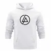 Toppdesign Mens Autumn Hoodie Winter Fleece Warm Sweatshirts 2023 Nya ankomst Causal Hoodies