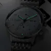 4 estilo N Super n Factory Watch 904L SEAK Men's Bisel de cerámica negro de 41 mm Sapphire 126610 Diving 2813 7003