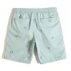 Gailang Brand Men Swimming Boxer Trunks Snabbtorkning Badkläder Boardshorts Square Cut Swim Surfing Briefs Bermuda Man Baddräkter Y240326