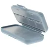 Opbergdozen draagbare doos reizen plastic container