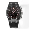 4 Style Super N Factory Watch 904L Steel Men's 41mm Black Ceramic Bezel Sapphire 126610 Diving 2813 9731