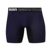 Underpants 2024 Boxers Men Long Leblewear для мужчин шорт бамбуковый волокно Большой размер и трусики Homme Boxerhomme