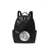Backpack Weys para Mini para homens Mulheres Mulheres toques macios Multifunção Escola pequena bolsa de ombro fofa