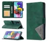 Mobiltelefonfodral kortläder plånbokshållare stativ case cover för samsung s10 plus s9 anmärkning 20 s22 s22p a42 a21s a31 moto g stylus 22580337