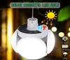 Edison2011 Lâmpadas solares dobráveis Bulbo de camping LED LED LED LANTRENS DE FUTEBOL LANTRENS DE EMERGÊNCIA DO MERCADO DE EMERGÊNCIA SPETLI5450439