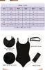 Bodysuit for Women Tummy Control Shapewear Body Shaper Seamless Spaghetti Strap Leotards