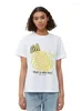 T-shirts pour femmes chemises de créateurs de femmes t-shirts de plage