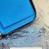 Luxury Fashion Designer Wallet Card Holder Money Clip Designer Mens Wallet Women Clutch Lady Lady Long Wallet Leather Single Zipper Wallet Classical Purse W019