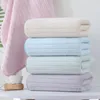 Handdoek 5-pack koraal fluweel handdoeken voor volwassenen verdikt het huishouden snel droog reinigingsgezicht